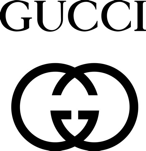 gucci symbol text